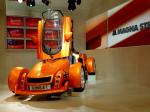 Magna Steyr MILA 2005 года